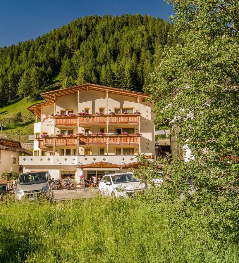 Hotel Edda Selva di Val Gardena Extérieur photo